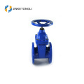 JKTLQB063 flow control cast steel gate valve wheel